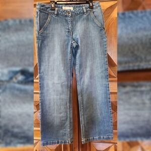 Michael Kors Jewled Pocket Jeans Sz 2p